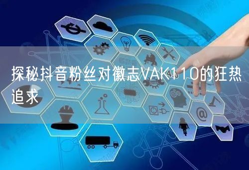 探秘抖音粉丝对徽志VAK110的狂热追求